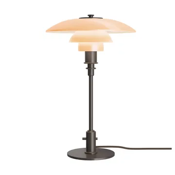 PH 3/2 table lamp - Dusty terracotta Limited Edition - Louis Poulsen
