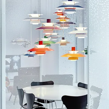 PH 5 MINI pendant lamp - Green - Louis Poulsen