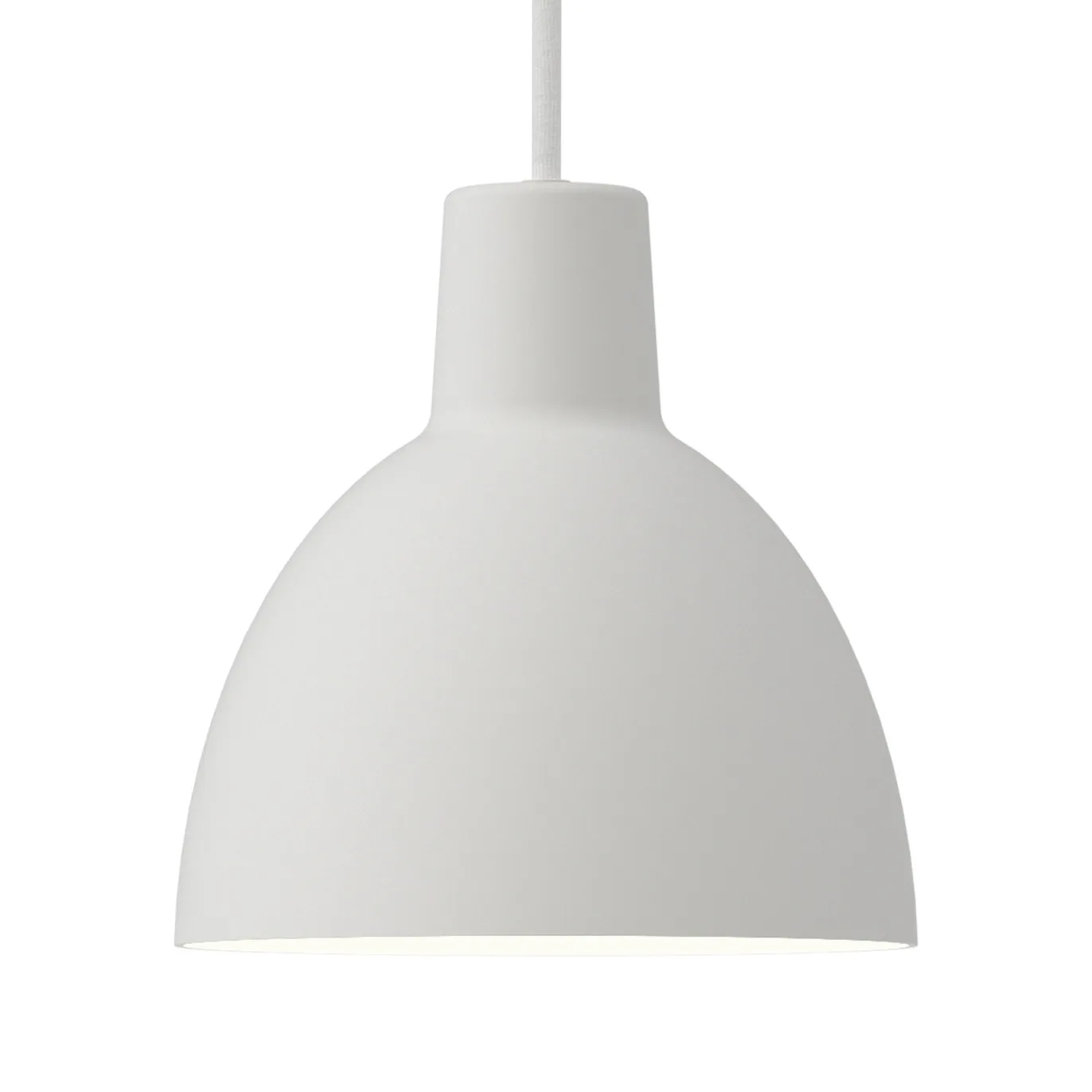 Toldbod 170 pendant lamp, White Louis Poulsen