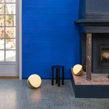 VL Studio table lamp/floor lamp Ø32 cm - Black - Louis Poulsen