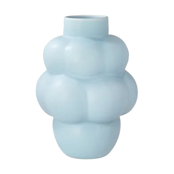 Balloon 04 Vase Petit 18 cm - Sky Blue - Louise Roe