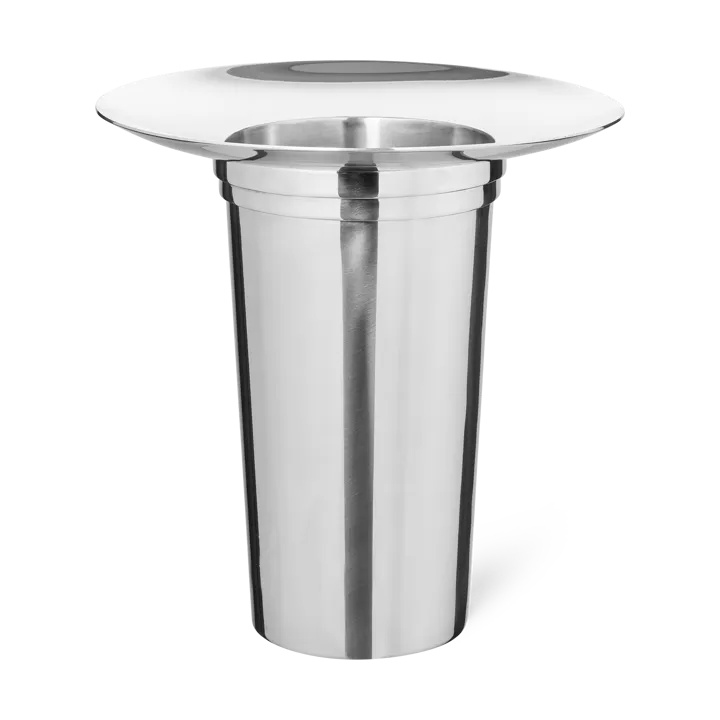 Fountain vase 01 30 cm - Raw Iron - Louise Roe