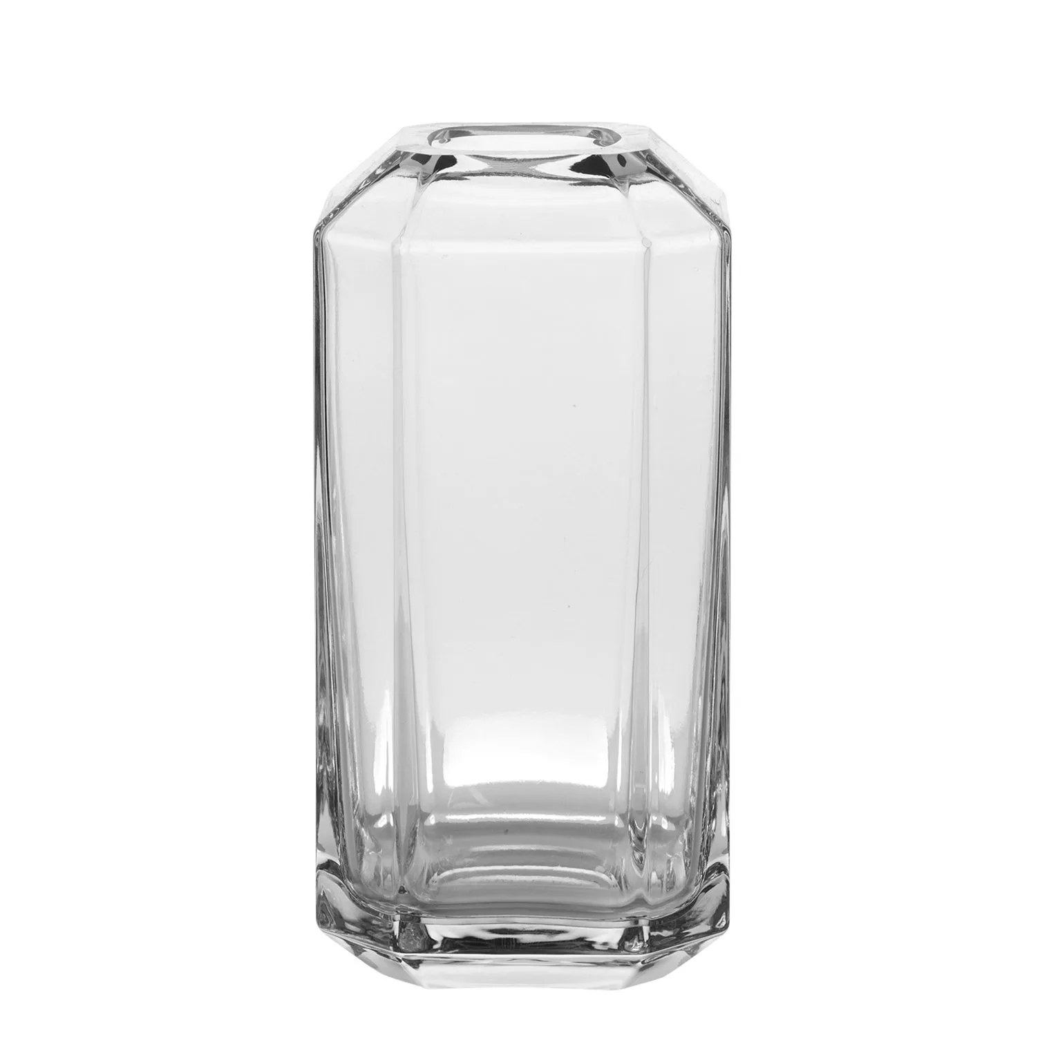 Jewel vase small, clear Louise Roe