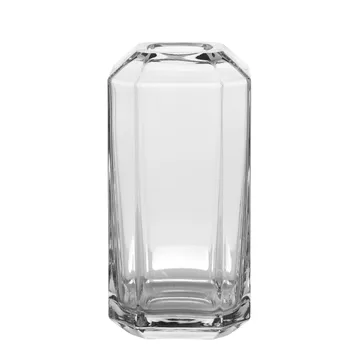 Jewel vase small - clear - Louise Roe