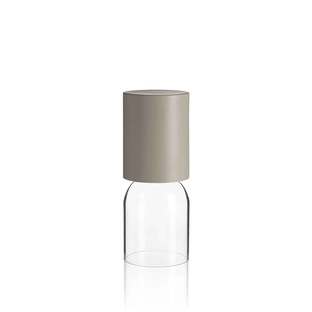 Nui Mini table lamp, Sand Luceplan