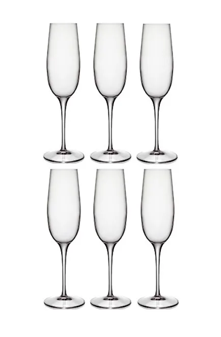 Palace champagne glasses 6-pack - 23.5 cl - Luigi Bormioli