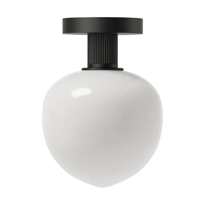 Memoir 120 ceiling light - Black - LYFA