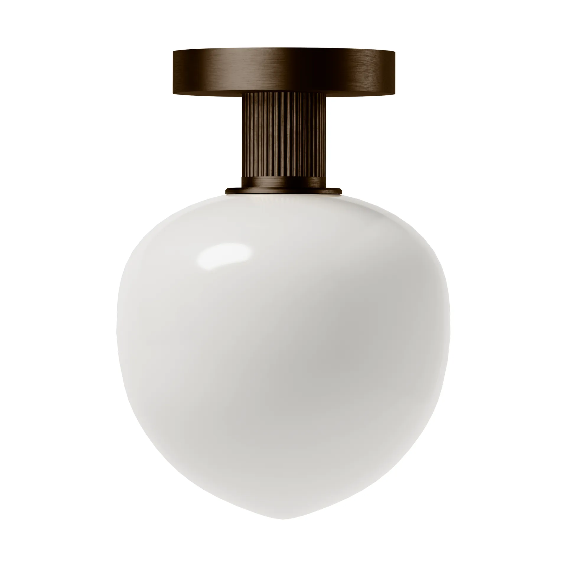 Memoir 120 ceiling light, Bronze LYFA