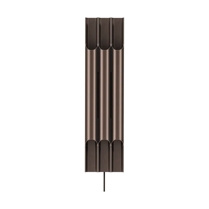 Pan 50 III wall lamp - Bronzed - LYFA
