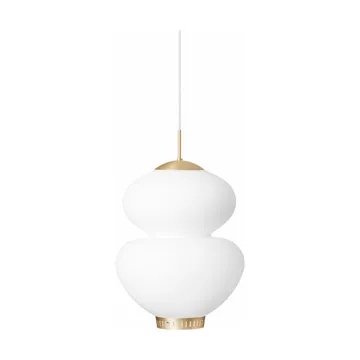 Peanut 400 pendant - Opal glass - LYFA