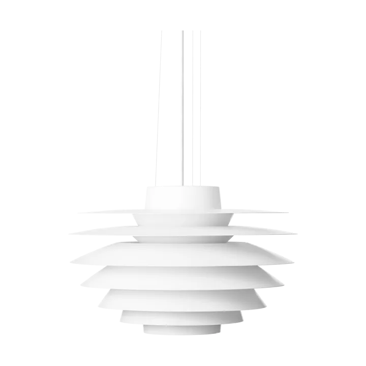 Verona 720 pendant - White - LYFA