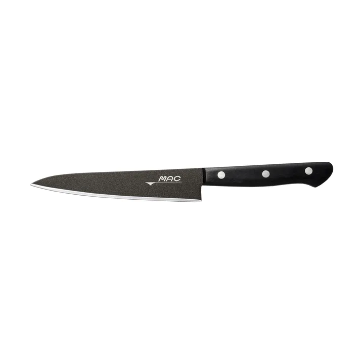 Mac Black Fluorine vegetable knife - 13.5 cm - MAC