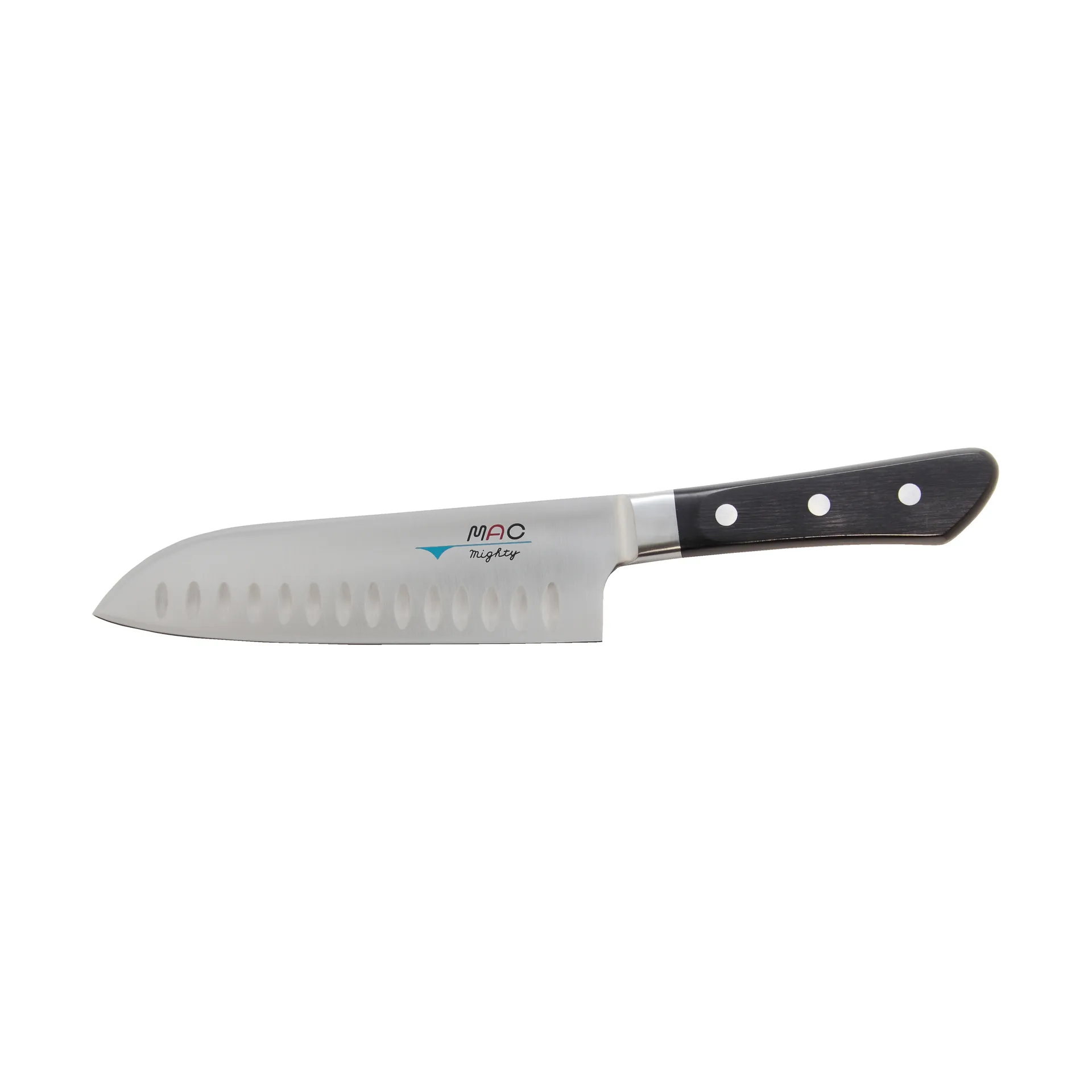 Mac chef’s knife with granton edge, 17 cm MAC