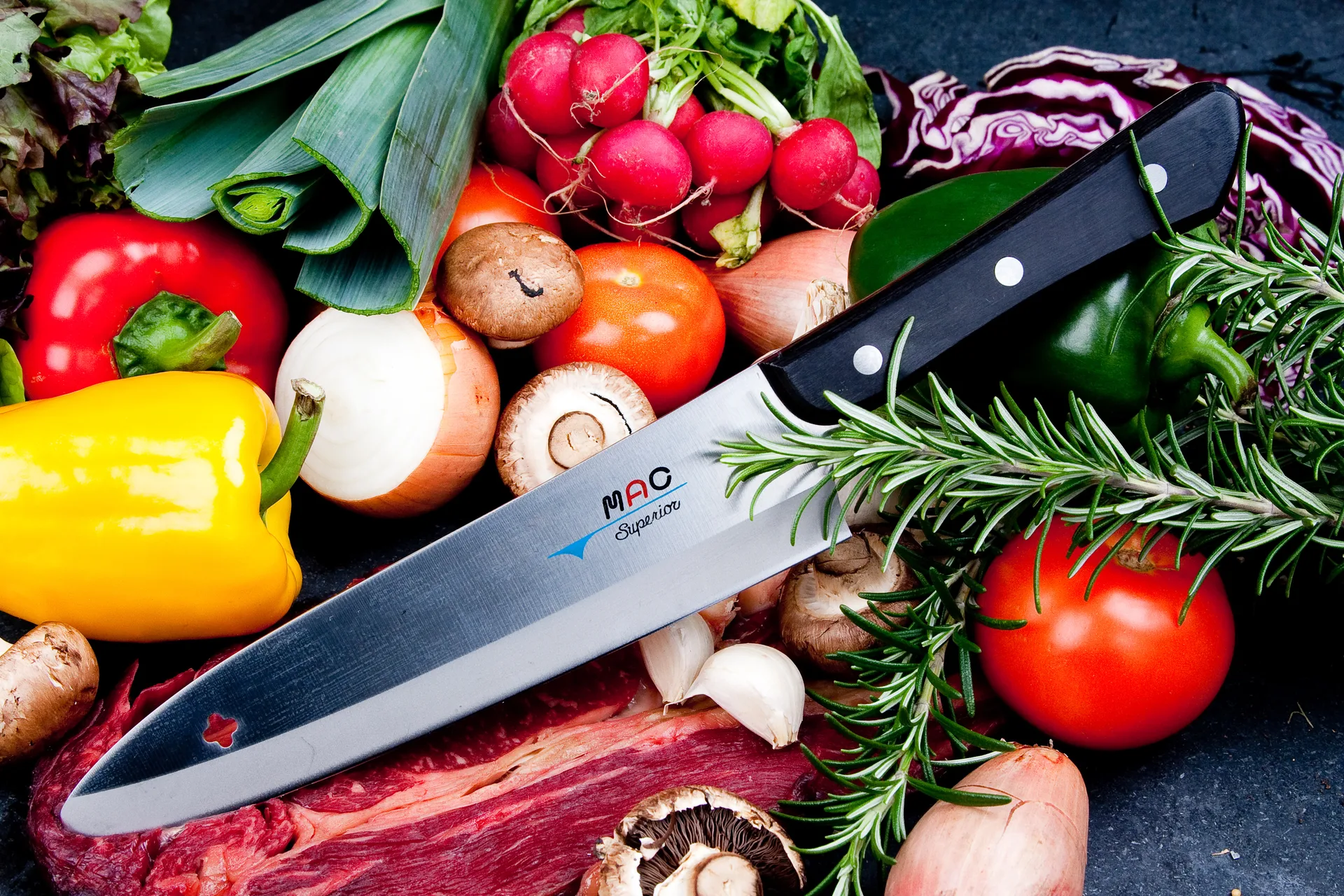 Mac chef’s/all-purpose knife, 20 cm MAC
