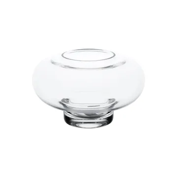 Fyr lantern Ø12,7 cm - clear - Marimekko