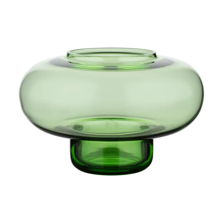 Fyr lantern Ø12,7 cm - Green - Marimekko