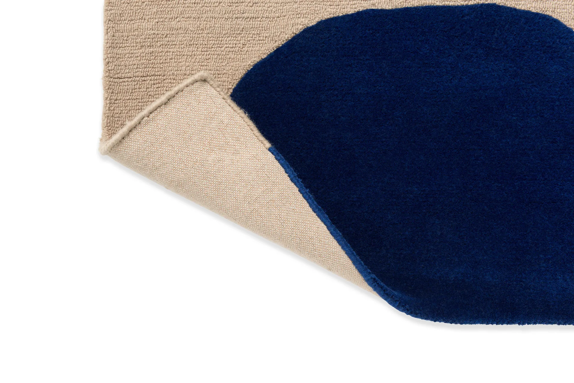 Isot Kivet wool rug, Blue, 200x280 cm Marimekko