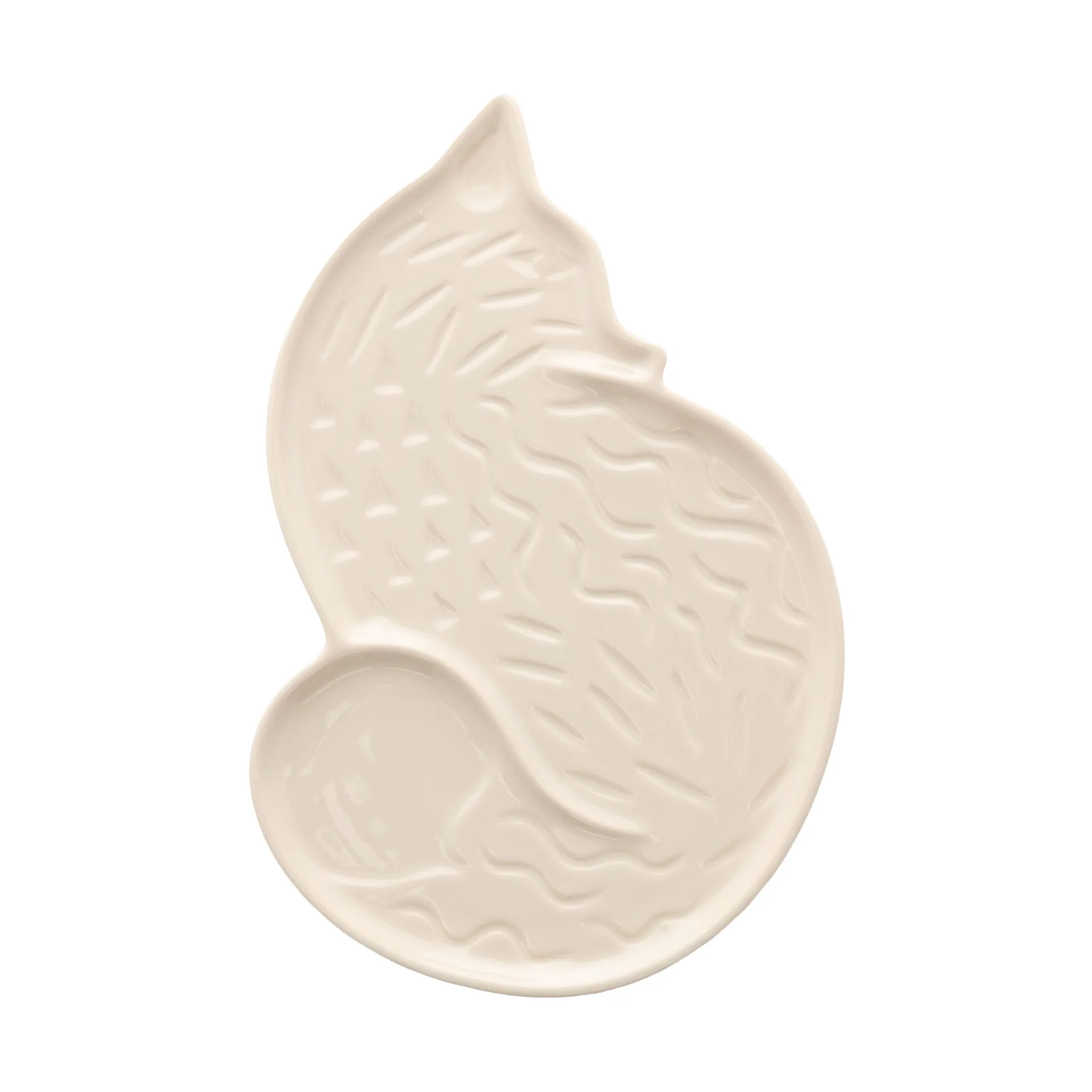 Ketunmarja Shape dish, Stoneware, 32 cm Marimekko