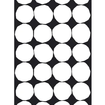Kivet fabric - white - Marimekko