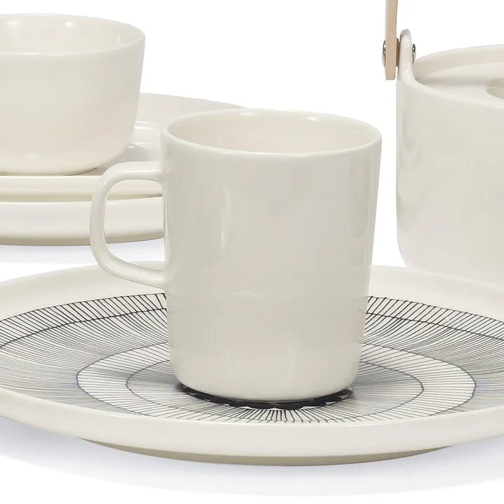 Oiva mug 2.5 dl, white Marimekko