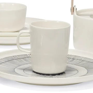 Oiva mug 2.5 dl - white - Marimekko