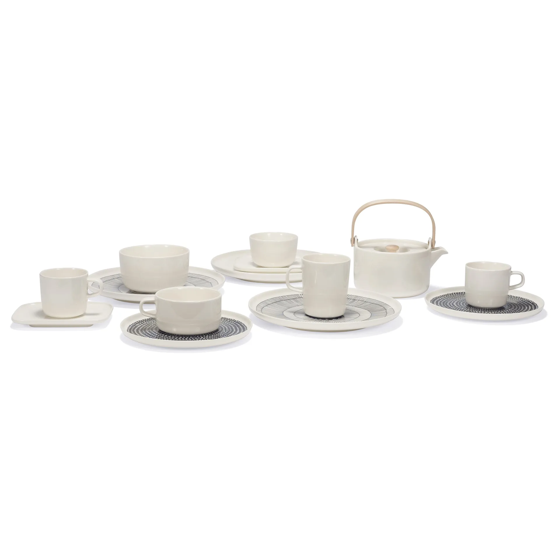 Oiva mug 2.5 dl, white Marimekko