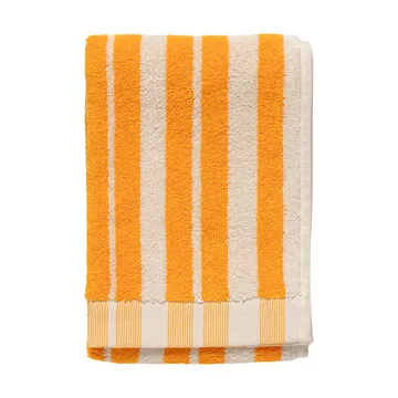 Raide guest towel 30x50 cm - Yellow - Marimekko