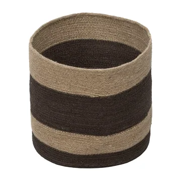 Raita jute basket - Jute-brown - Marimekko