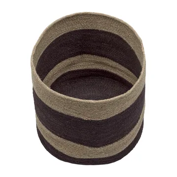 Raita jute basket - Jute-brown - Marimekko