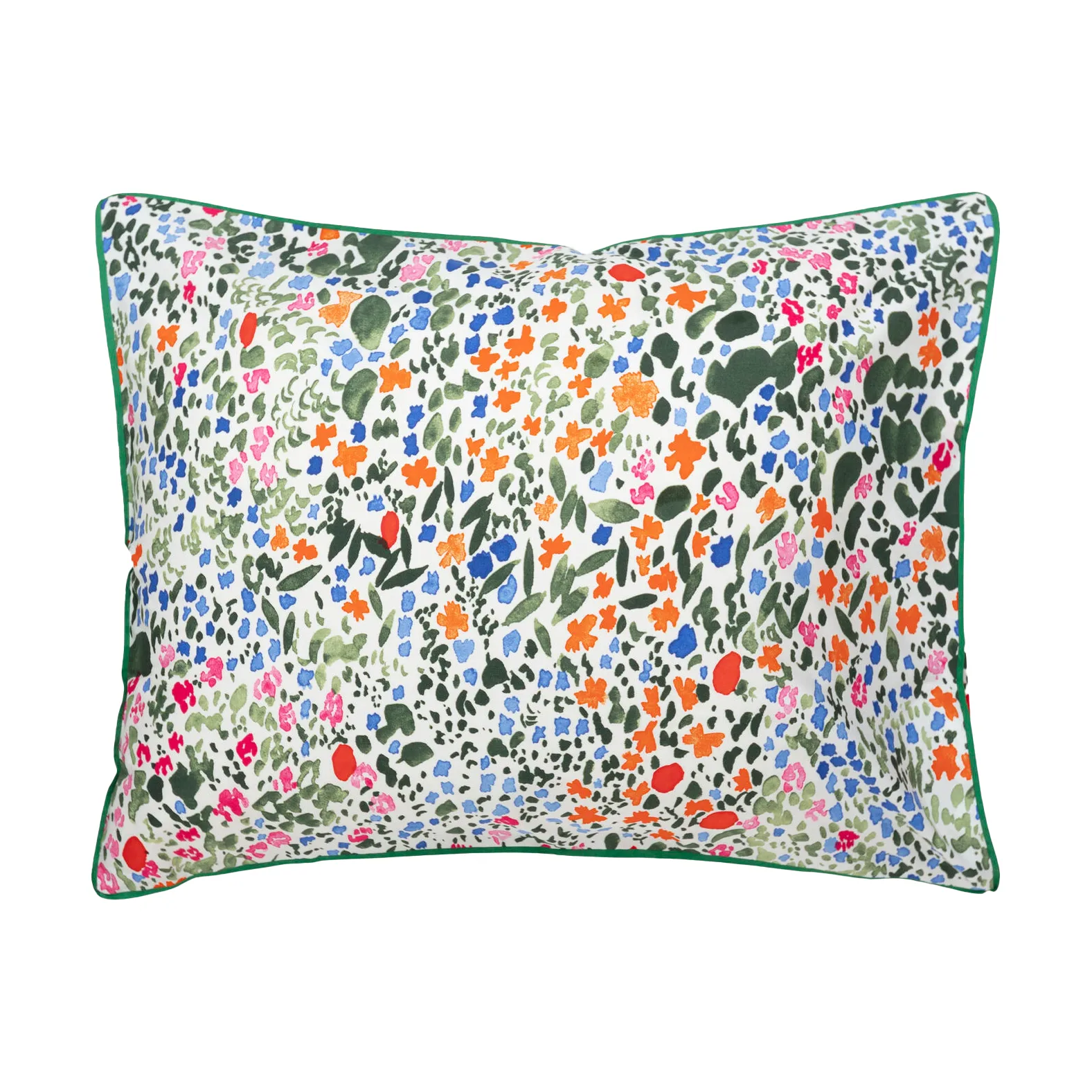 Rantaniitty pillowcase 50x60 cm, White-multi Marimekko