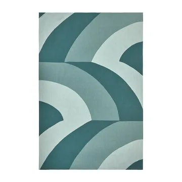 Savanni tablecloth 155x250 cm - Green-blue-mint - Marimekko
