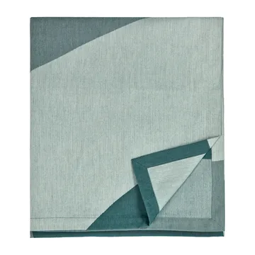 Savanni tablecloth 155x250 cm - Green-blue-mint - Marimekko