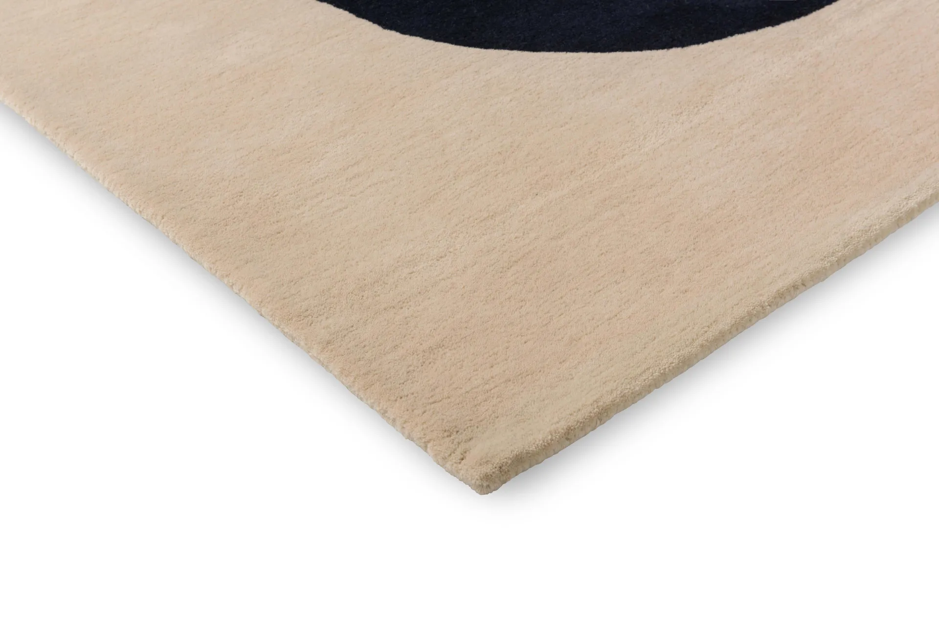 Seireeni wool rug, Green, 140x200 cm Marimekko