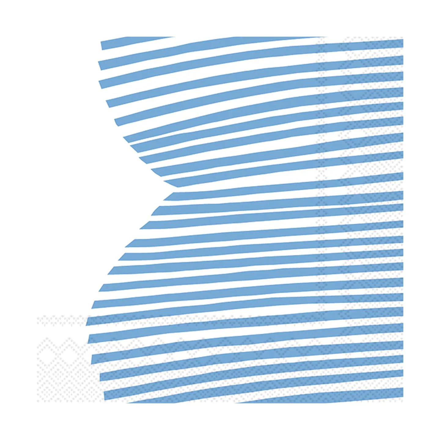 Swimmer napkin 33x33 cm 20-pack, Light Blue Marimekko