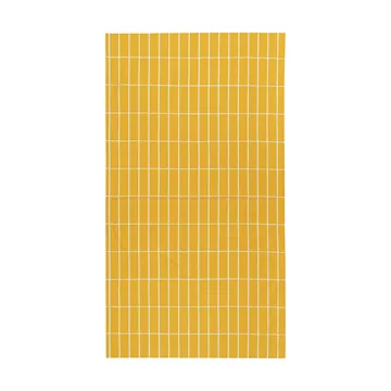 Tiiliskivi cloth 135x245 cm - Yellow - Marimekko
