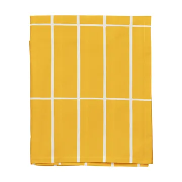 Tiiliskivi cloth 135x245 cm - Yellow - Marimekko