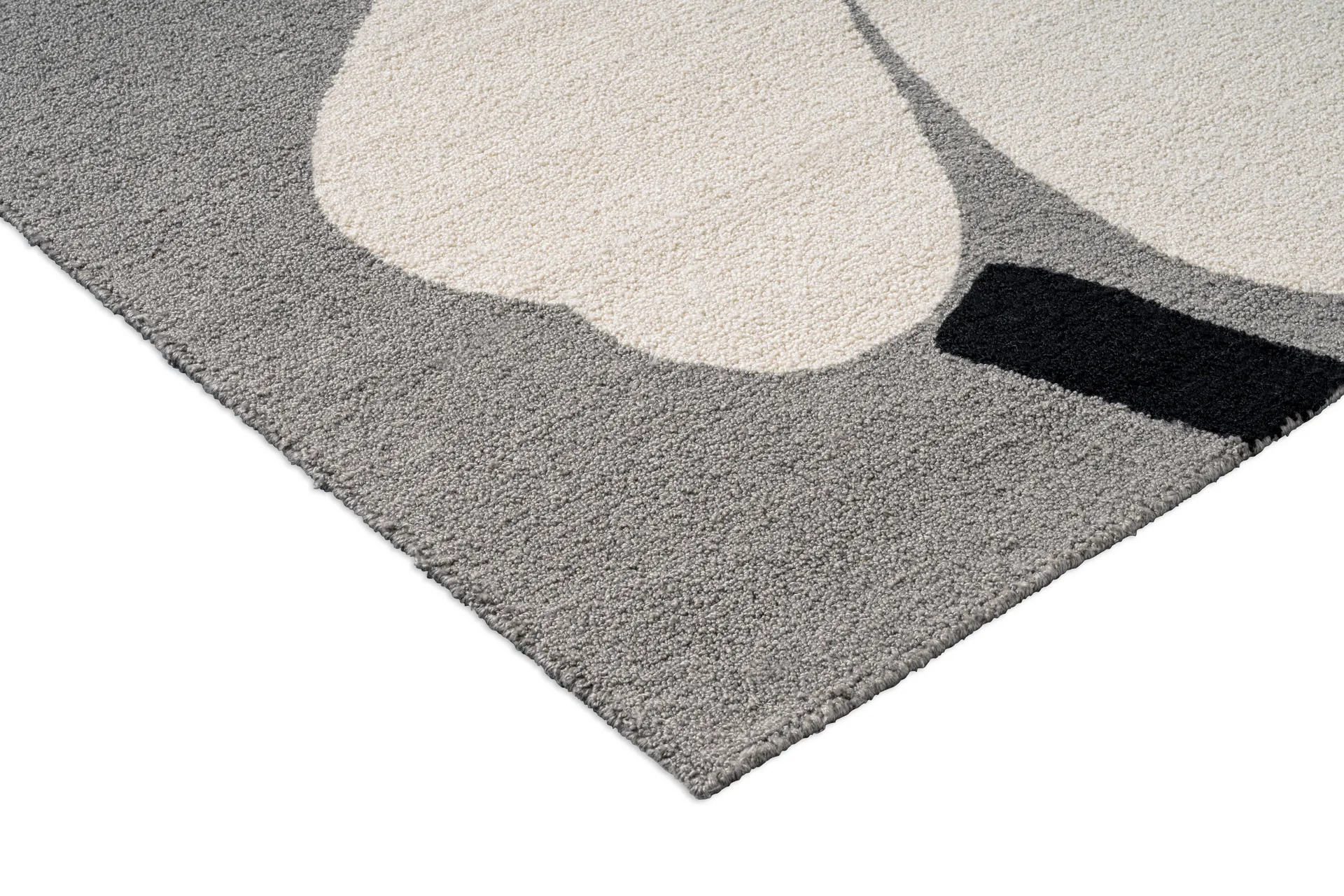 Unikko anniversary outdoor rug, Grey, 160x230 cm Marimekko