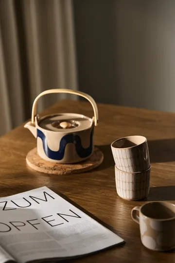 Unikko cup 20 cl - Beige - Marimekko