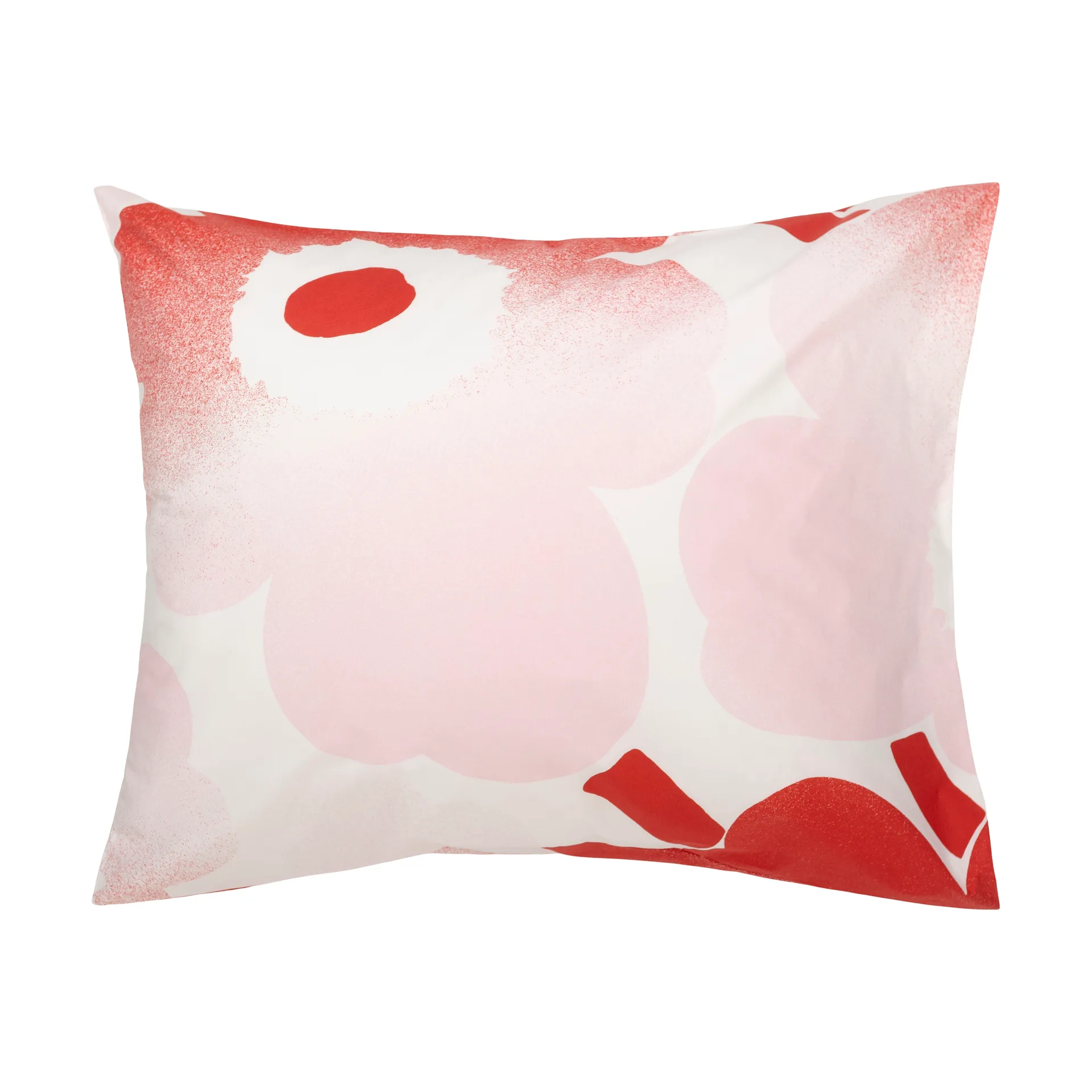 Unikko Häivähdys bed set 150x210 cm, 50x60 cm, Pink Marimekko