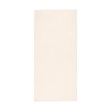 Unikko Solid Towel Set 4 Pieces - Ecru - Marimekko