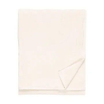 Unikko Solid Towel Set 4 Pieces - Ecru - Marimekko