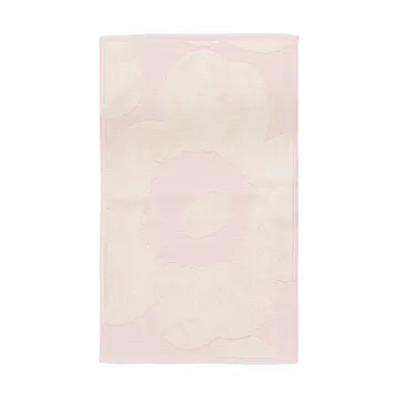 Unikko towel set 3 pieces - White-light pink - Marimekko