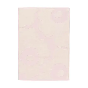 Unikko towel set 3 pieces - White-light pink - Marimekko
