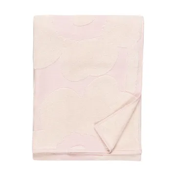 Unikko towel set 3 pieces - White-light pink - Marimekko