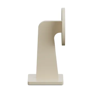 Buffer bookend - Ivory - Massproductions