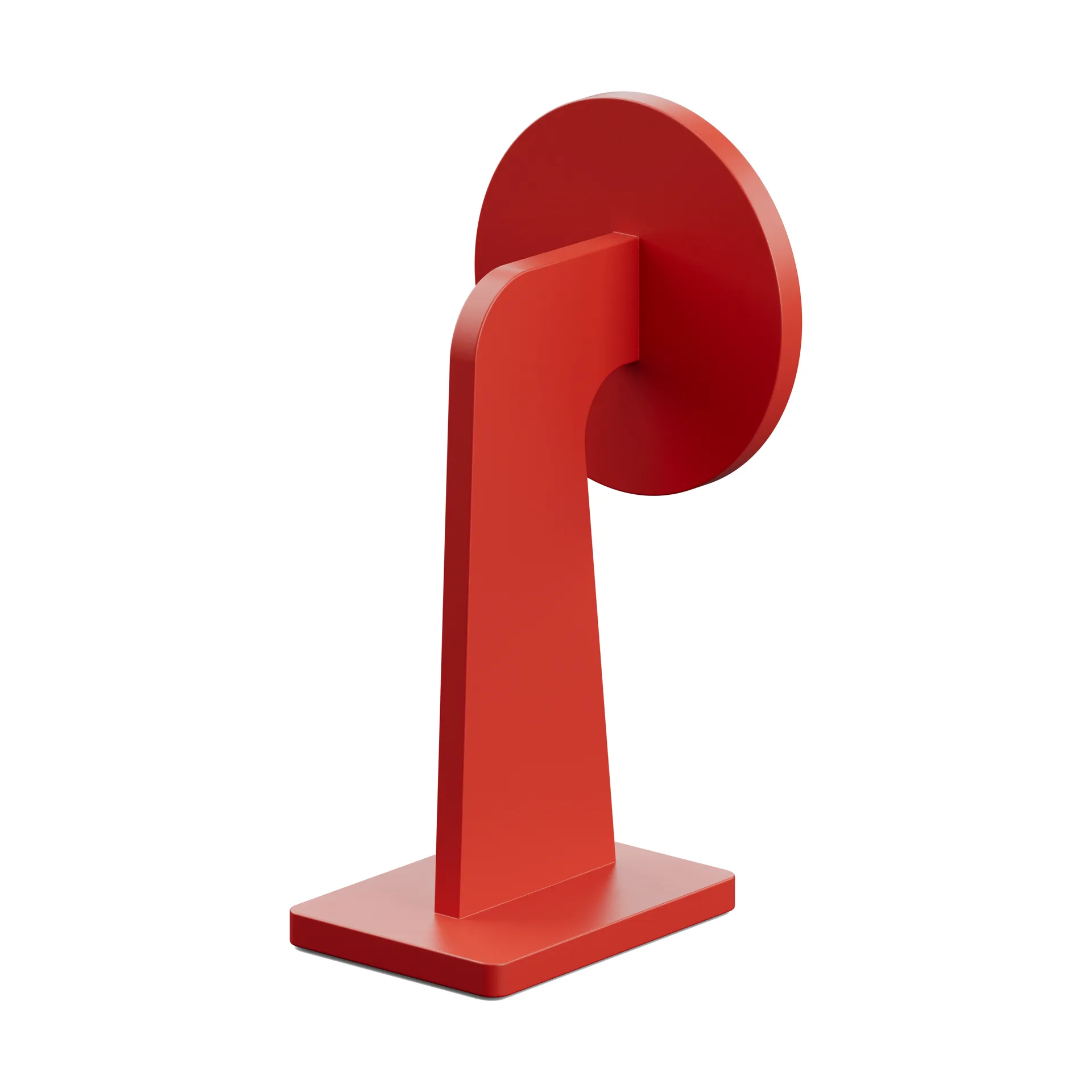 Buffer bookend, Massproductions red Massproductions