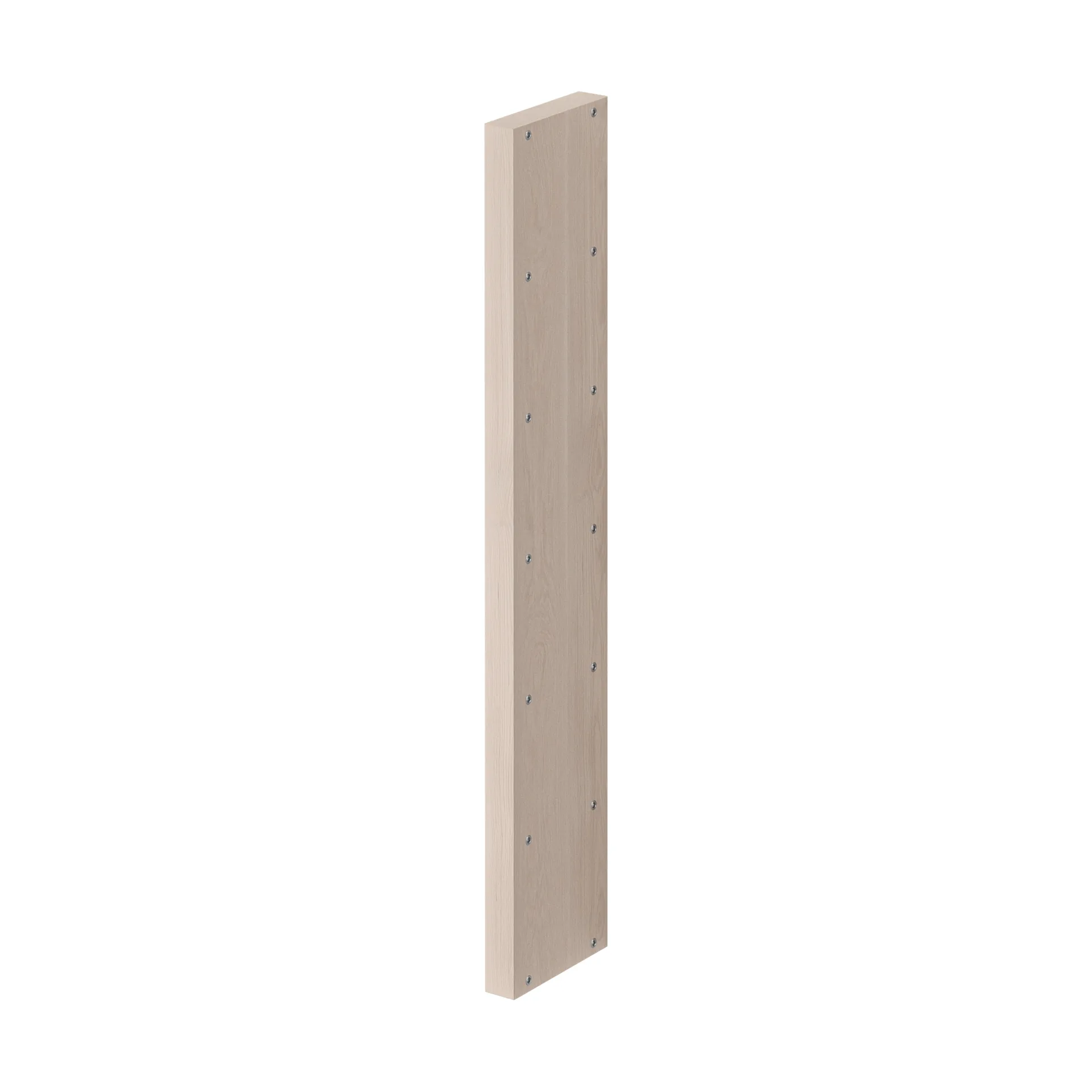 Gridlock Linking Panel H740, Natural Ash Massproductions