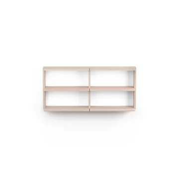 Gridlock - S2-A6-0 shelf - Natural Ash - Massproductions