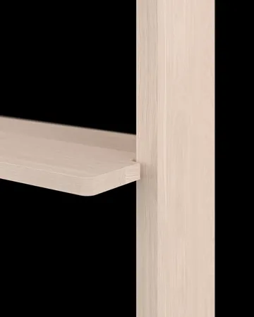 Gridlock - S2-A6-0 shelf - Natural Ash - Massproductions
