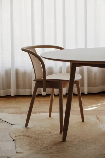 Icha chair - Beech - Massproductions